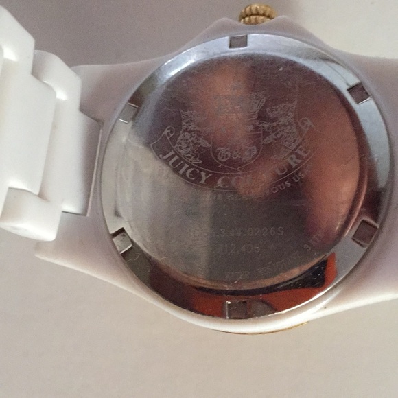 Beautiful Juicy Couture Ceramic Watch - Picture 5 of 5